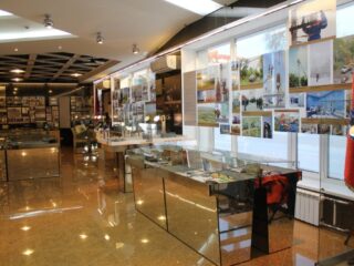 Музей энергетики Оренбуржья