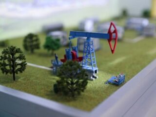 Музейно-выставочная экспозиция «История инноваций РИТЭК»