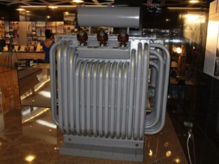 Музей энергетики Оренбуржья