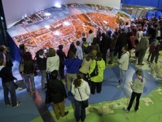 Экспозиционно-выставочный комплекс «Вселенная Воды»