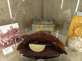 Музей Сормовской кондитерской фабрики