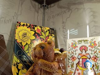 Музей Сормовской кондитерской фабрики