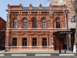 Постоянные выставочные экспозиции АО «Почта России» по истории почтовой отрасли