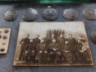 Постоянные выставочные экспозиции АО «Почта России» по истории почтовой отрасли