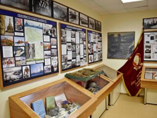 Музей Кольской энергосистемы