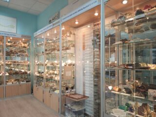 Геологический музей филиала ООО «Газпром ВНИИГАЗ» в г. Ухта