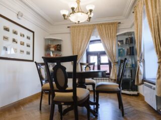 Постоянные выставочные экспозиции АО «Почта России» по истории почтовой отрасли