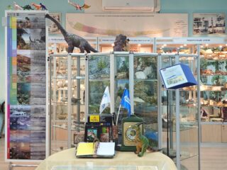 Геологический музей филиала ООО «Газпром ВНИИГАЗ» в г. Ухта