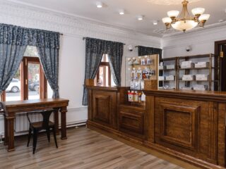 Постоянные выставочные экспозиции АО «Почта России» по истории почтовой отрасли