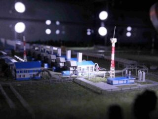 Музей истории ООО «Газпром трансгаз Сургут»
