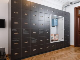 Постоянные выставочные экспозиции АО «Почта России» по истории почтовой отрасли