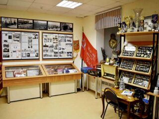 Музей Кольской энергосистемы