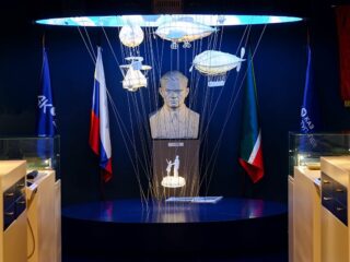 Музей Казанского авиационного завода