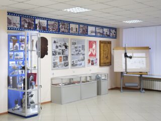 Музей истории Тутаевского моторного завода