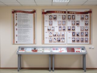 Музей истории Тутаевского моторного завода