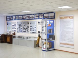 Музей истории Тутаевского моторного завода