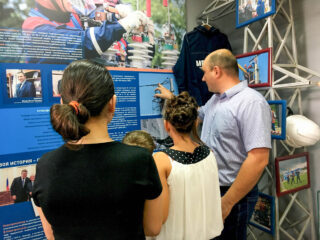 Музей развития Ставропольской энергосистемы «Энергия времени»