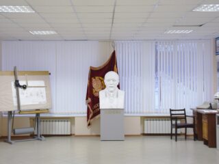 Музей истории Тутаевского моторного завода