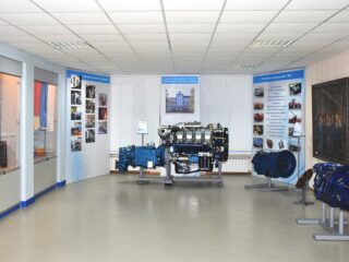 Музей истории Тутаевского моторного завода