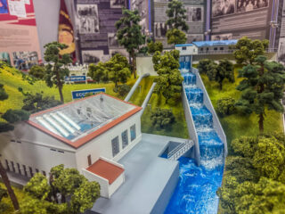 Музей развития Ставропольской энергосистемы «Энергия времени»