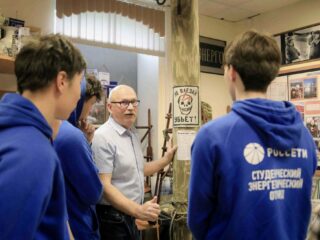 Новый участник: Музей Кольской энергосистемы