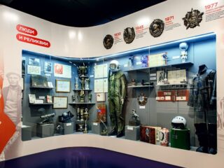 Музей Казанского авиационного завода