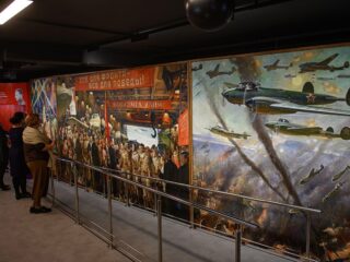 Музей Казанского авиационного завода