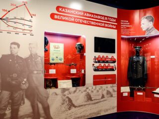 Музей Казанского авиационного завода