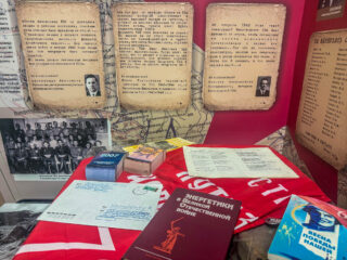 Музей развития Ставропольской энергосистемы «Энергия времени»