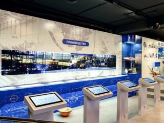 Музей Казанского авиационного завода