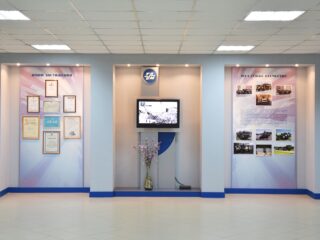 Музей истории Тутаевского моторного завода