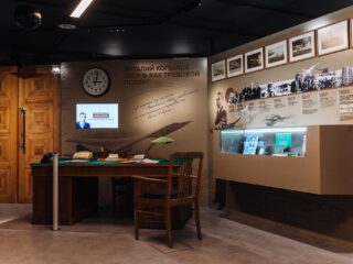 Музей заражает любовью к авиации и Казанскому авиационному заводу