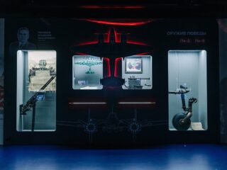 Музей Казанского авиационного завода