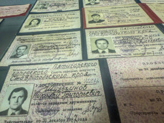 Музей развития Ставропольской энергосистемы «Энергия времени»