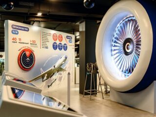 Музей Казанского авиационного завода