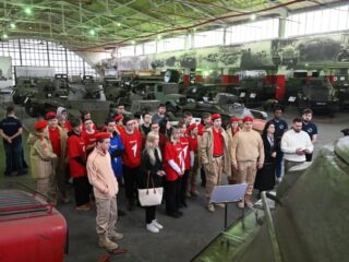 Филиал Музей «Московский транспорт»