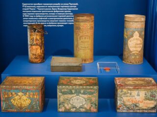 Первый музей сладостей «Конфектория»