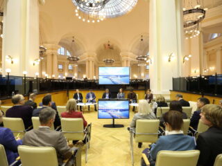 Музей Банка России в Санкт-Петербурге