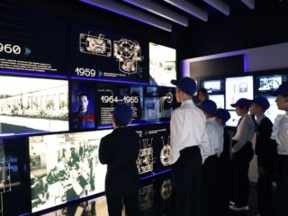 Информационно-выставочный центр ПАО «Электроприбор»