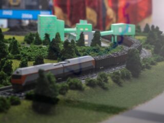 Музей угля и трудовой славы Кедровского угольного разреза УК «Кузбассразрезуголь»