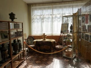 Центр истории заводов «Товарищества Кольчугина»