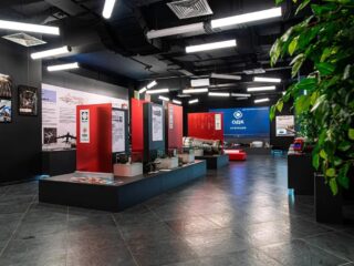 Музей памяти Генерального конструктора ракетных, авиационных и индустриальных двигателей Н.Д. Кузнецова