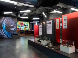 Музей памяти Генерального конструктора ракетных, авиационных и индустриальных двигателей Н.Д. Кузнецова