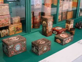 Первый музей сладостей «Конфектория»