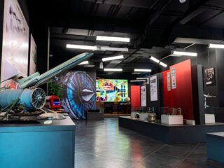 Музей памяти Генерального конструктора ракетных, авиационных и индустриальных двигателей Н.Д. Кузнецова