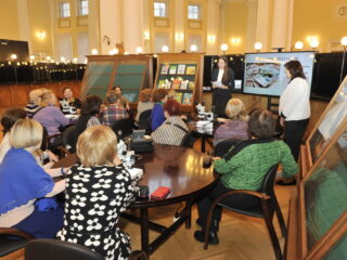 Музей Банка России в Санкт-Петербурге