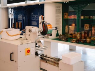 Первый музей сладостей «Конфектория»