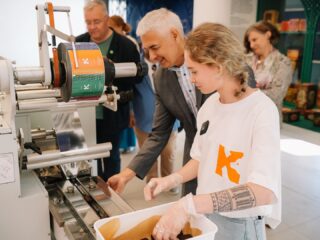 Первый музей сладостей «Конфектория»