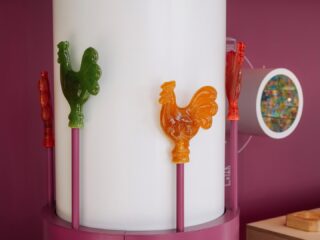 Первый музей сладостей «Конфектория»