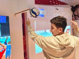 Музей волейбольного клуба «Факел Ямал»